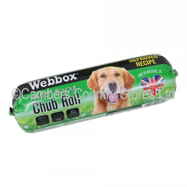 Webbox wet dog food sale